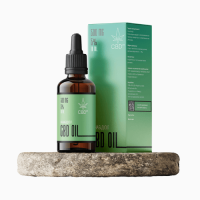 CBD MCT oil 5% 10 ml (500 mg)